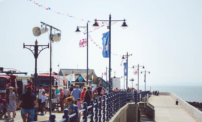 Town Beach, Porthcawl